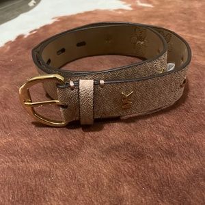 Michael Kors belt